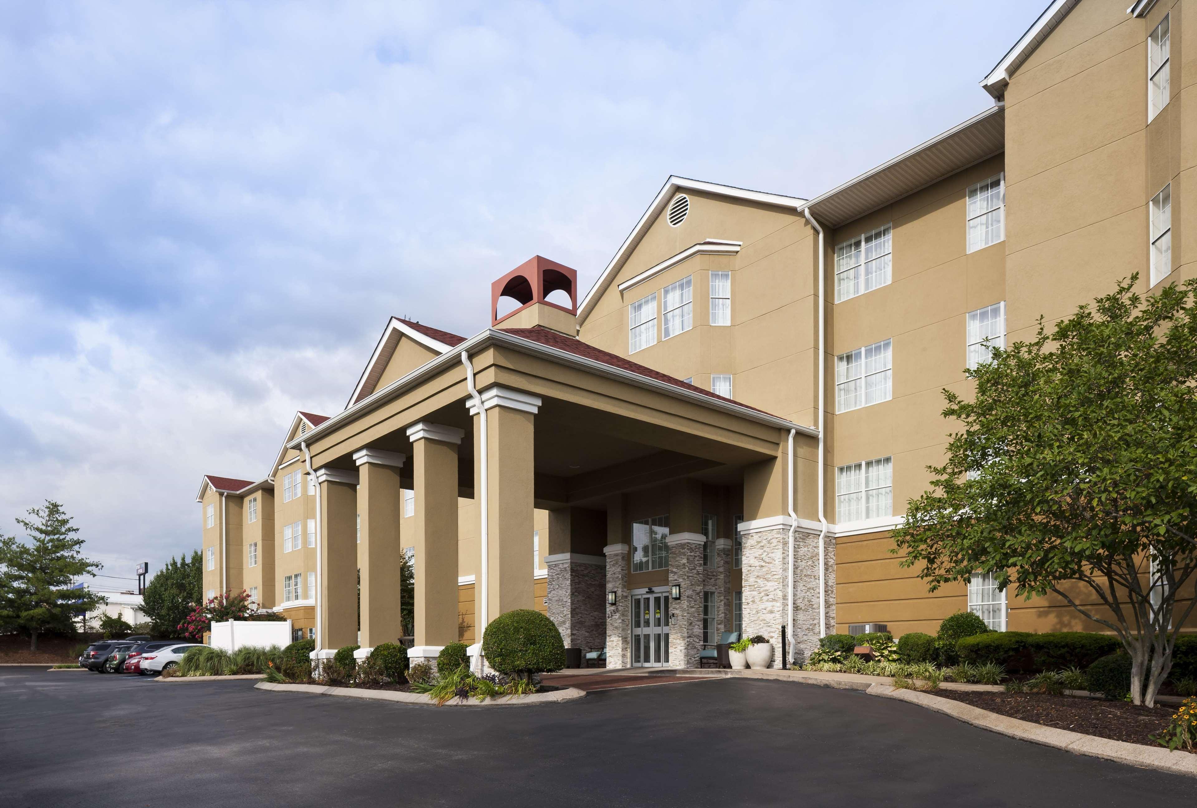 Homewood Suites By Hilton Chattanooga - Hamilton Place Exteriér fotografie