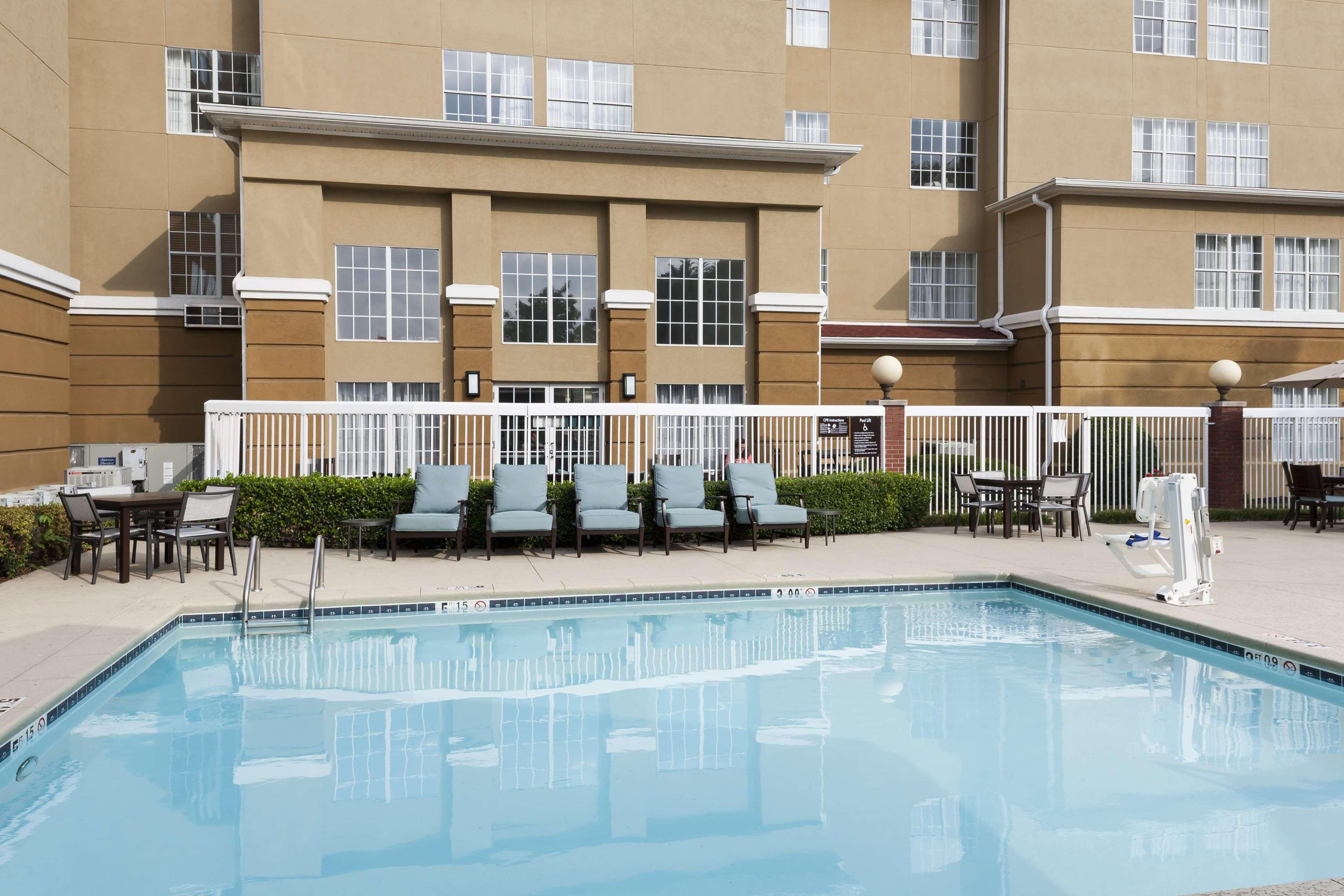 Homewood Suites By Hilton Chattanooga - Hamilton Place Exteriér fotografie