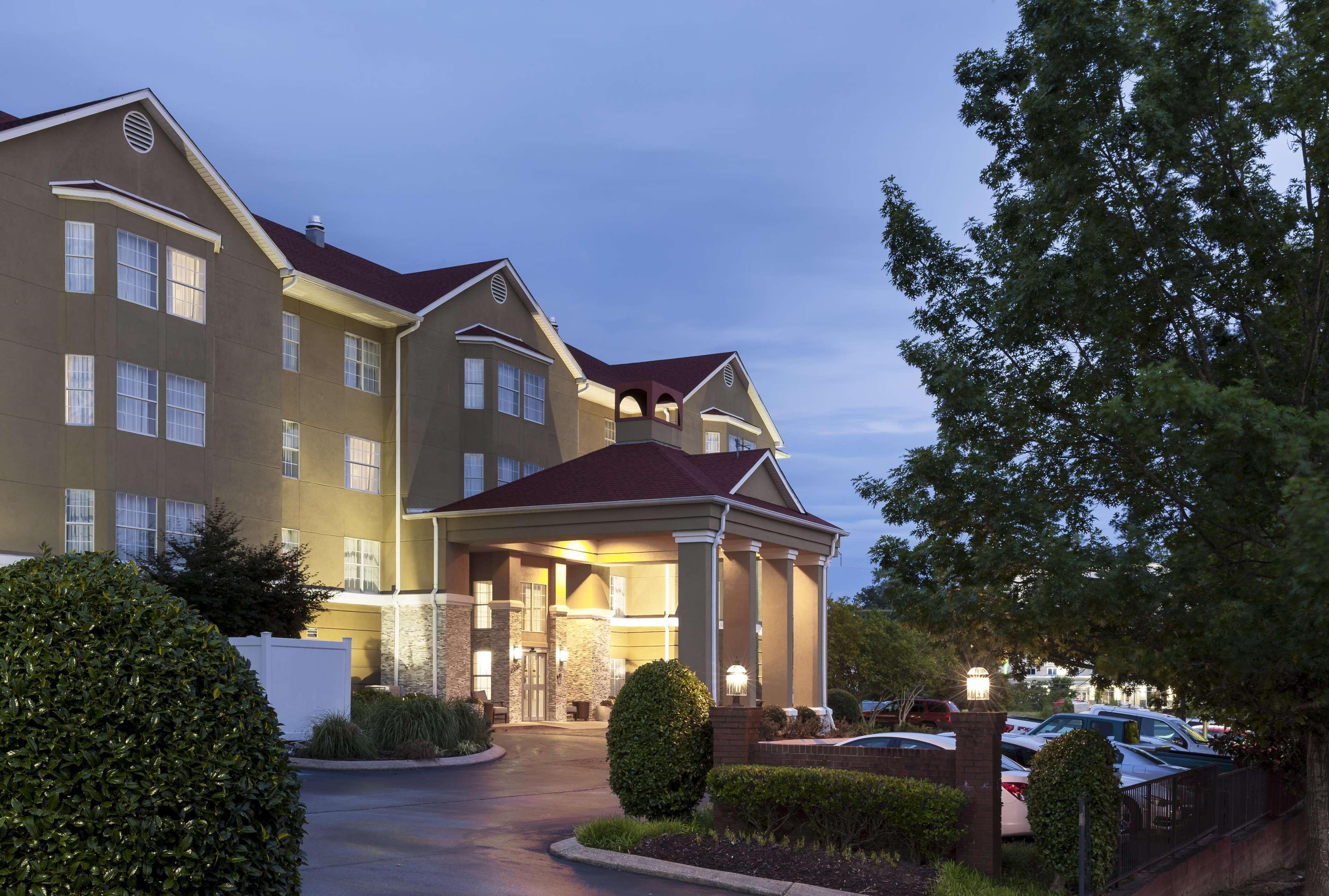 Homewood Suites By Hilton Chattanooga - Hamilton Place Exteriér fotografie