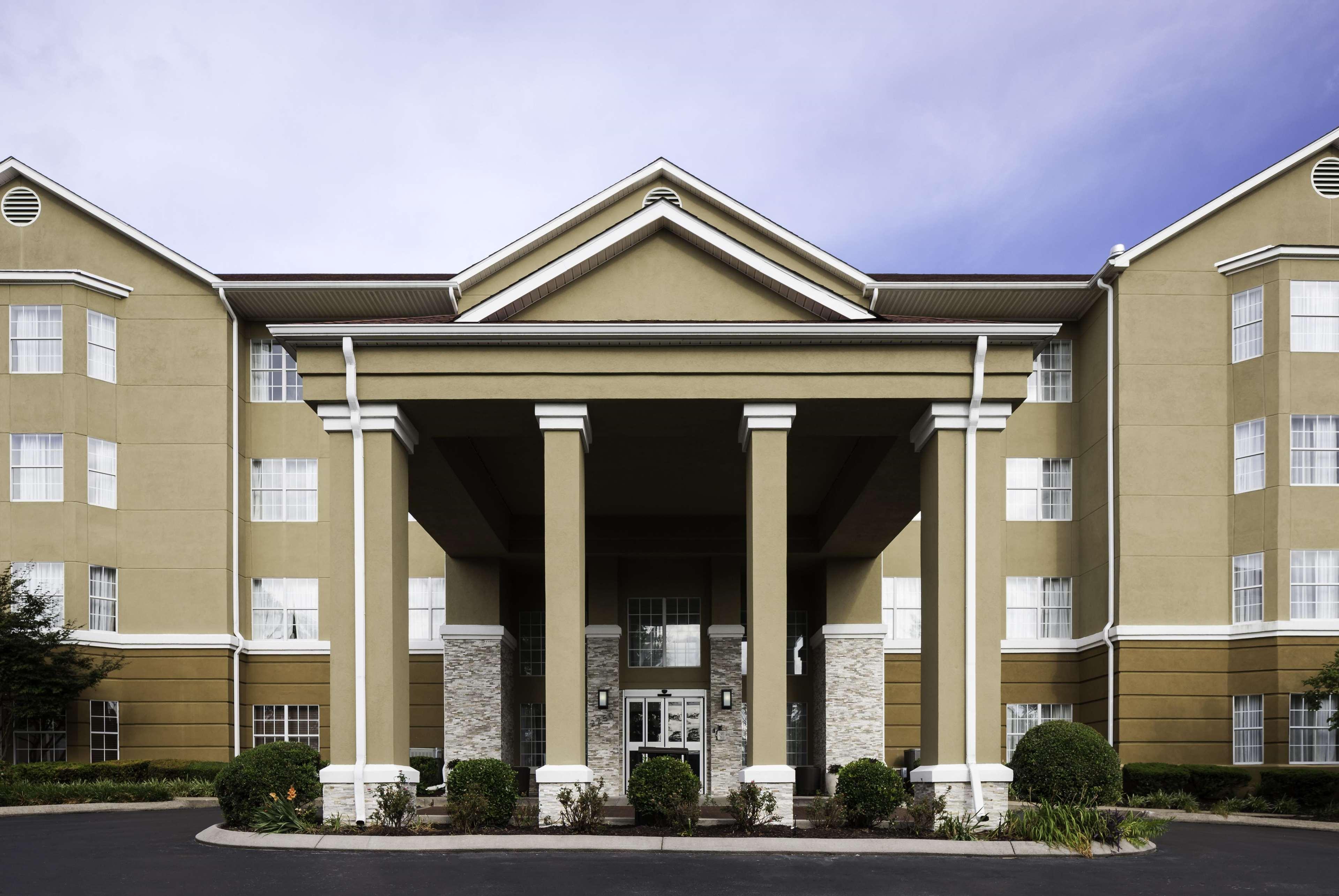 Homewood Suites By Hilton Chattanooga - Hamilton Place Exteriér fotografie