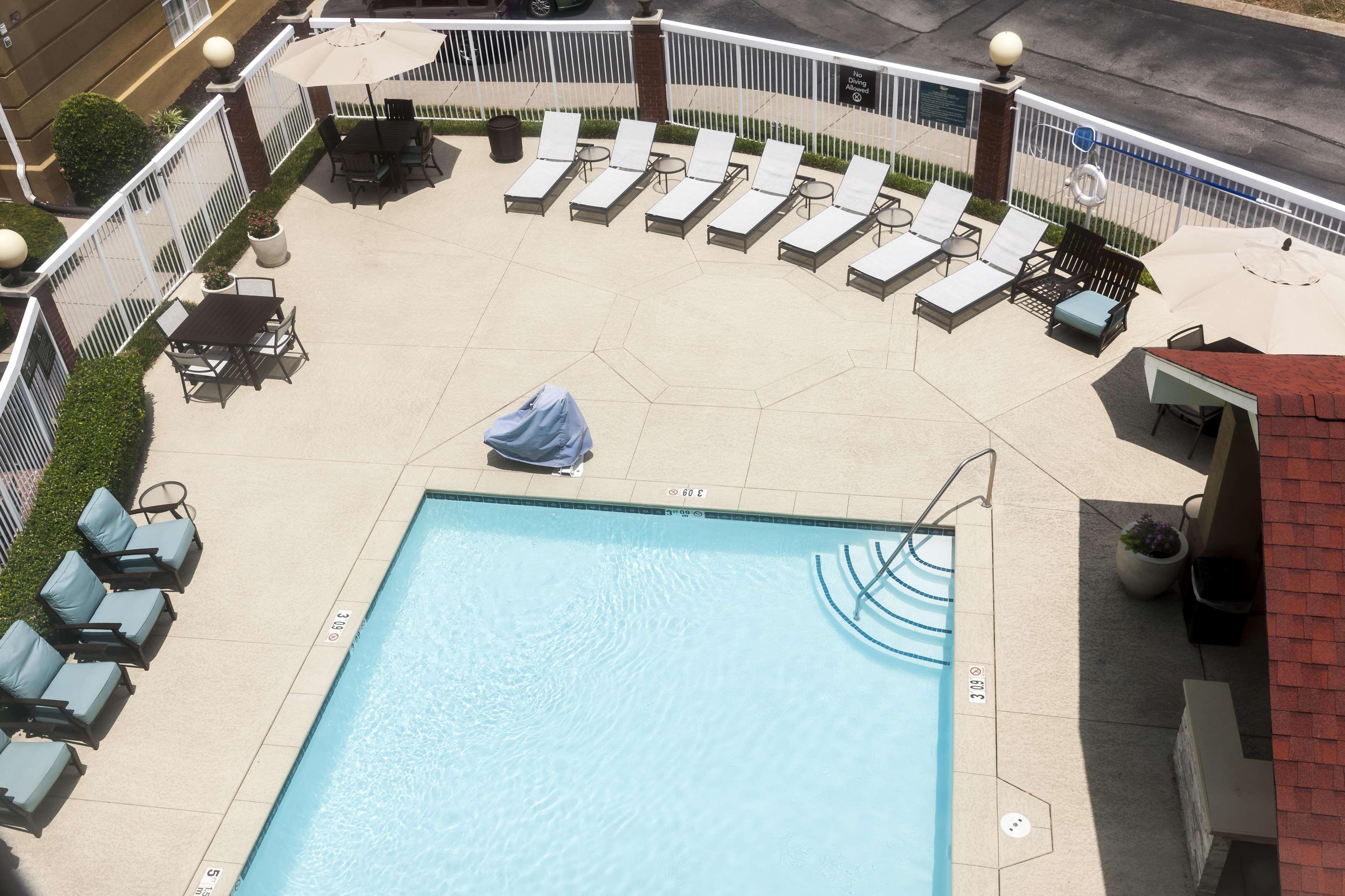 Homewood Suites By Hilton Chattanooga - Hamilton Place Exteriér fotografie