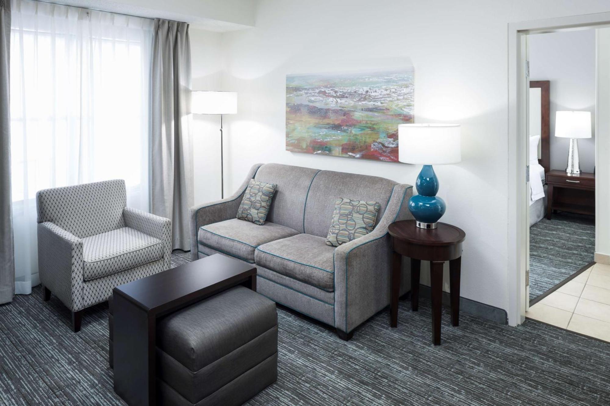Homewood Suites By Hilton Chattanooga - Hamilton Place Exteriér fotografie